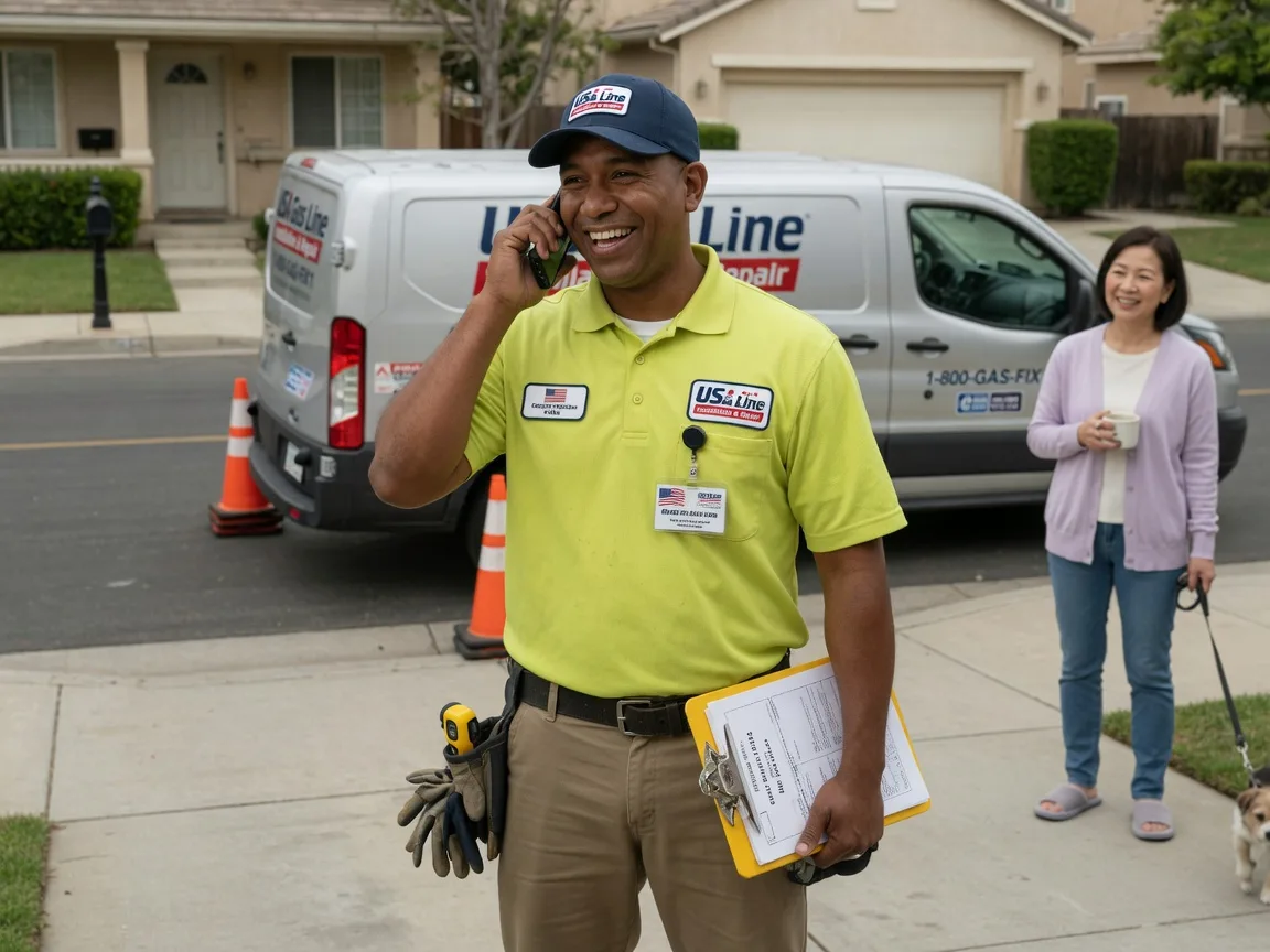 Gas Line Installation Duck Creek Village, UT FAQs
