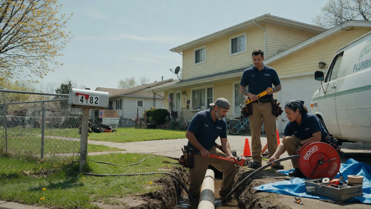 Gas Line Repair in Duck Creek Village, UT near me